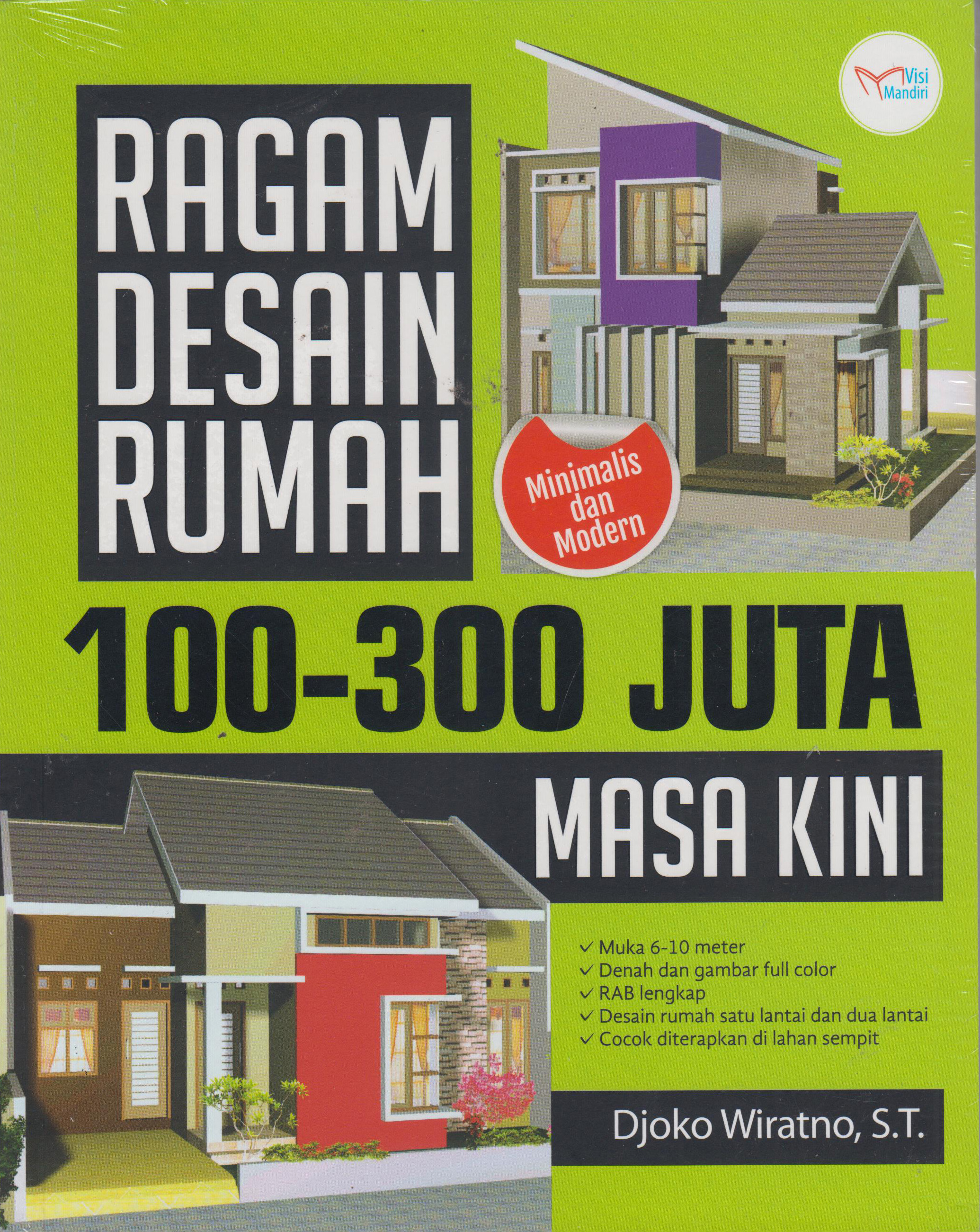 Detail Buku Desain Rumah Nomer 2