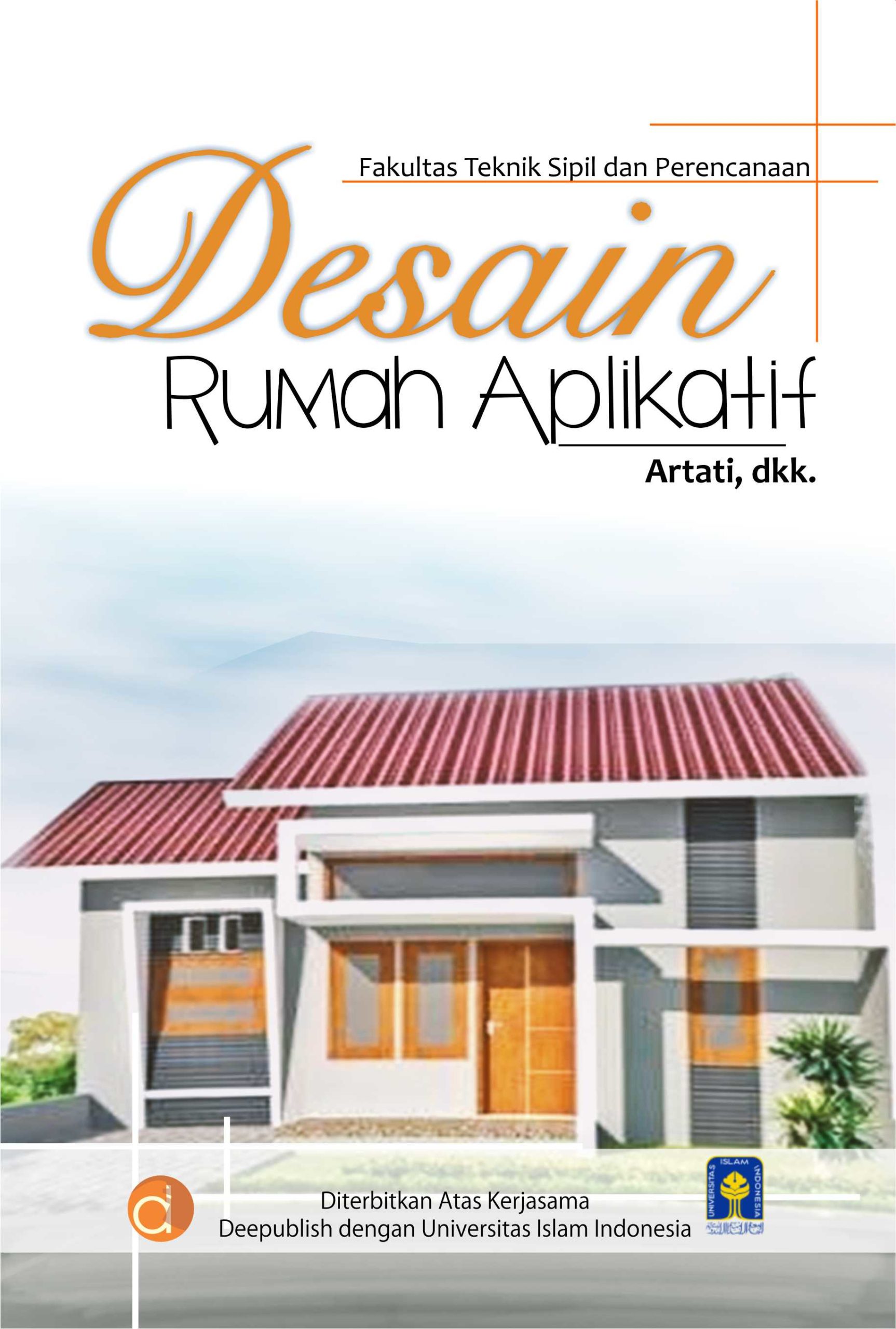 Detail Buku Desain Rumah Nomer 14