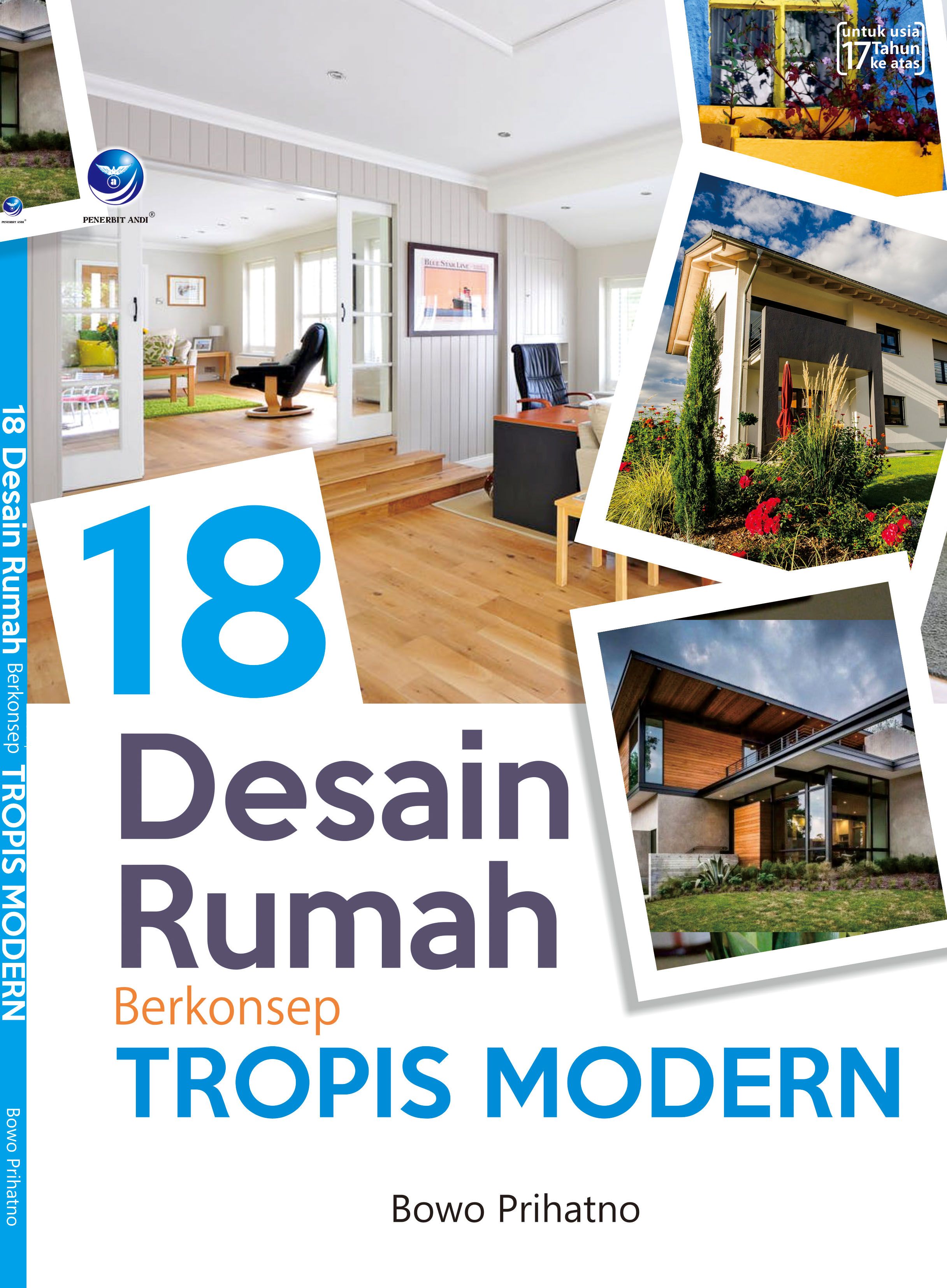 Detail Buku Desain Rumah Nomer 27