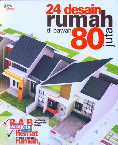 Detail Buku Desain Rumah Nomer 40