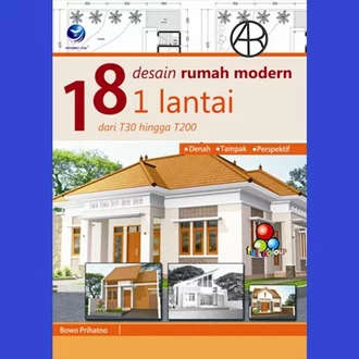 Detail Buku Desain Rumah Nomer 42