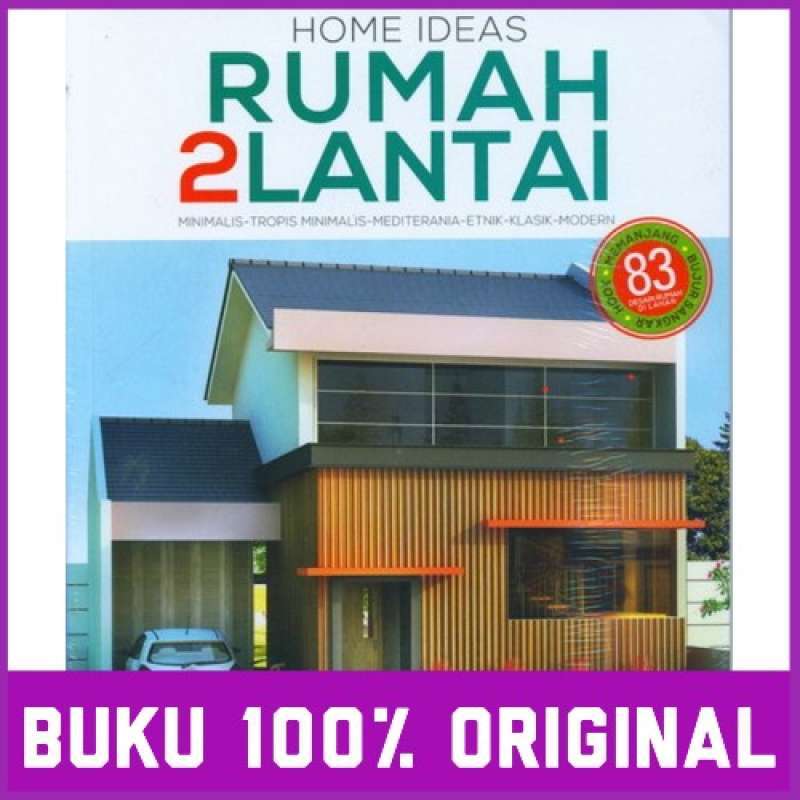 Detail Buku Desain Rumah Nomer 48