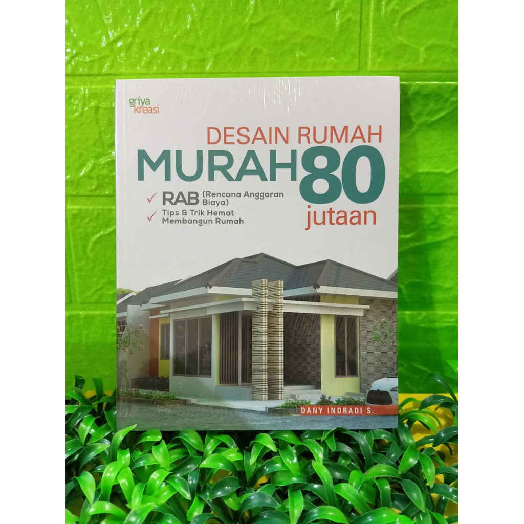 Detail Buku Desain Rumah Nomer 7