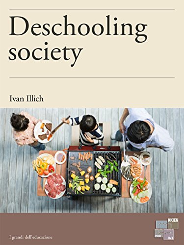 Detail Buku Deschooling Society Nomer 4