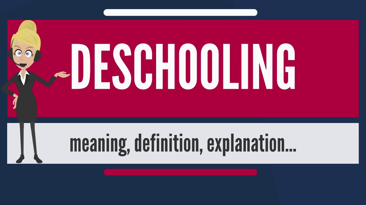 Detail Buku Deschooling Society Nomer 51