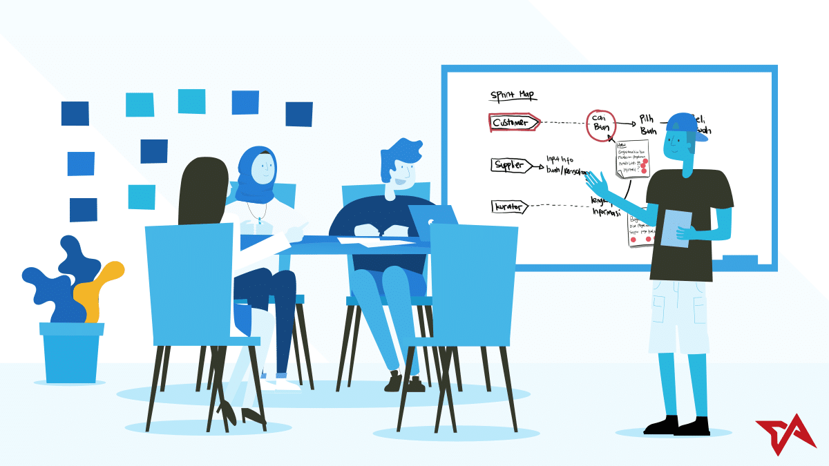 Detail Buku Design Sprint Nomer 18