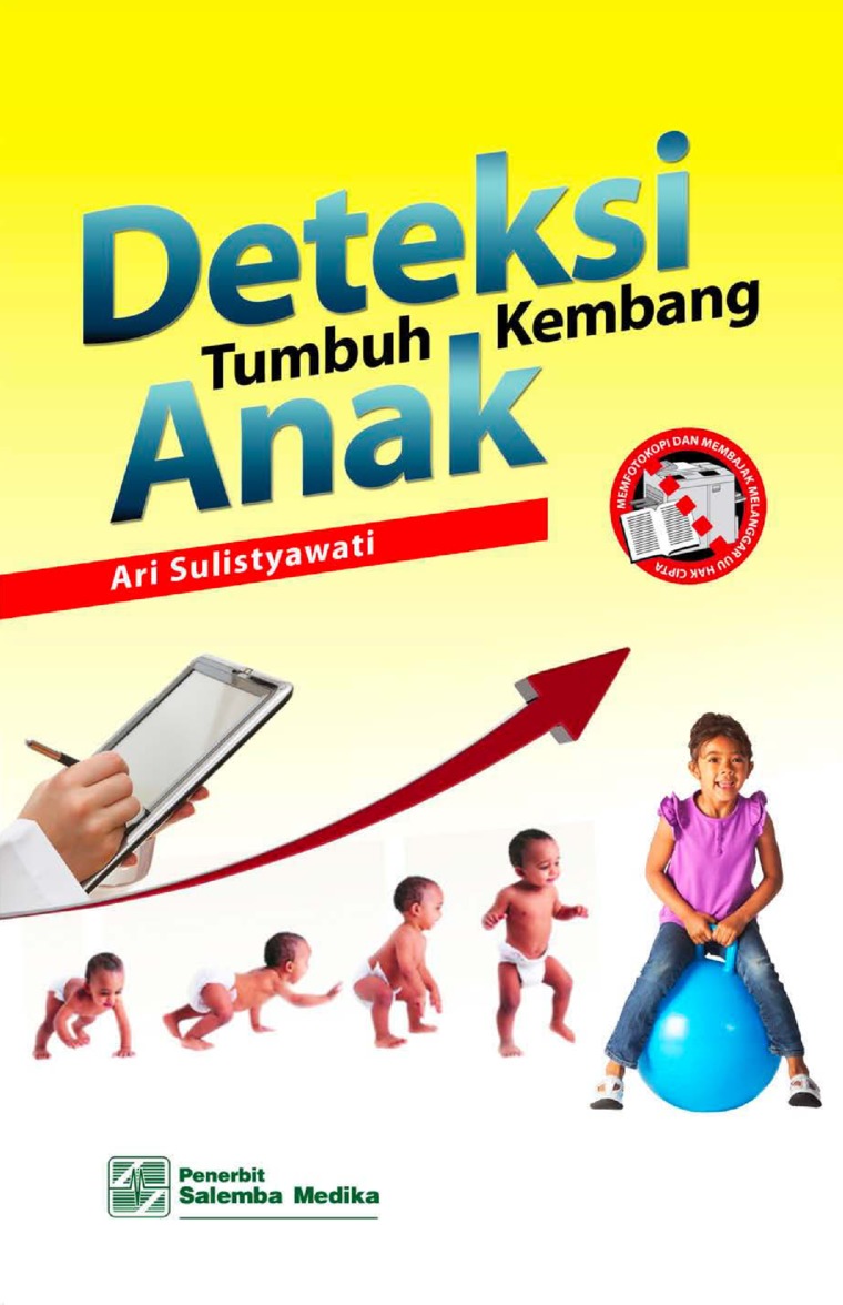 Buku Deteksi Dini Tumbuh Kembang Anak - KibrisPDR