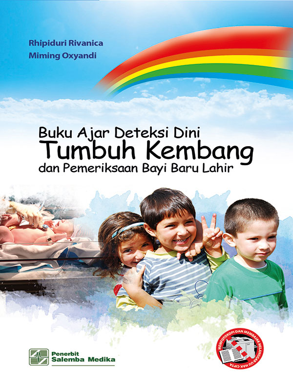 Detail Buku Deteksi Dini Tumbuh Kembang Anak Nomer 2