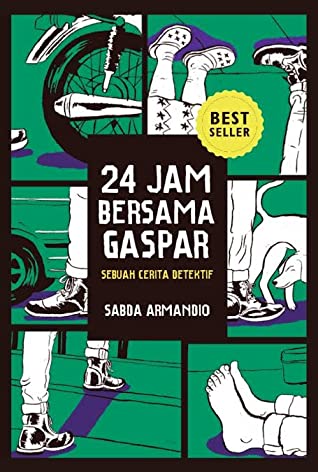 Detail Buku Detektif Best Seller Nomer 17