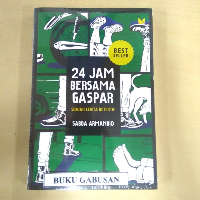 Detail Buku Detektif Best Seller Nomer 37