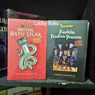 Detail Buku Detektif Best Seller Nomer 45