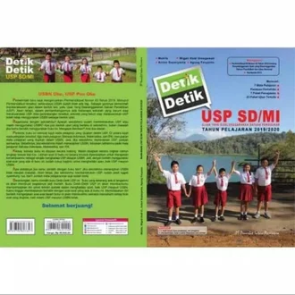 Detail Buku Detik Detik Kelas 6 Nomer 34