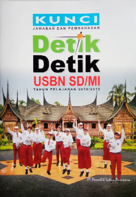 Detail Buku Detik Detik Sd 2018 Nomer 3