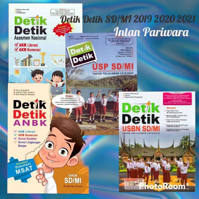 Detail Buku Detik Detik Sd 2018 Nomer 37