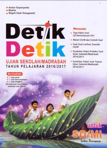 Detail Buku Detik Detik Sd 2020 Kunci Jawaban Nomer 12