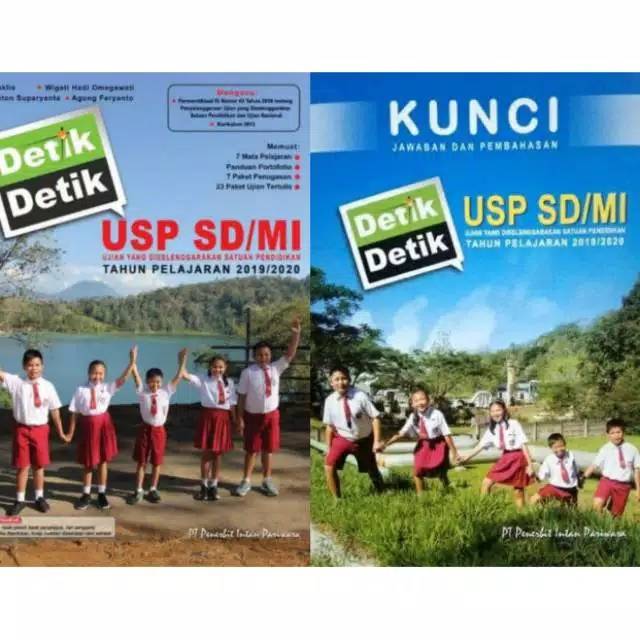 Detail Buku Detik Detik Sd 2020 Kunci Jawaban Nomer 14