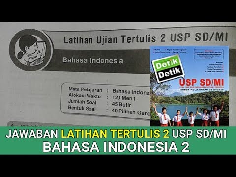 Detail Buku Detik Detik Sd 2020 Kunci Jawaban Nomer 16