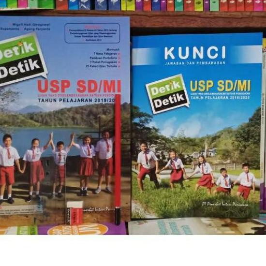 Detail Buku Detik Detik Sd 2020 Kunci Jawaban Nomer 19