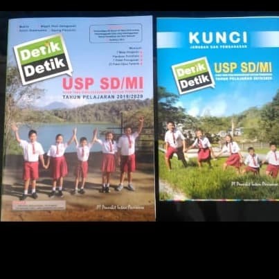 Detail Buku Detik Detik Sd 2020 Kunci Jawaban Nomer 3