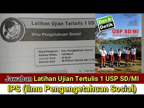 Detail Buku Detik Detik Sd 2020 Kunci Jawaban Nomer 22