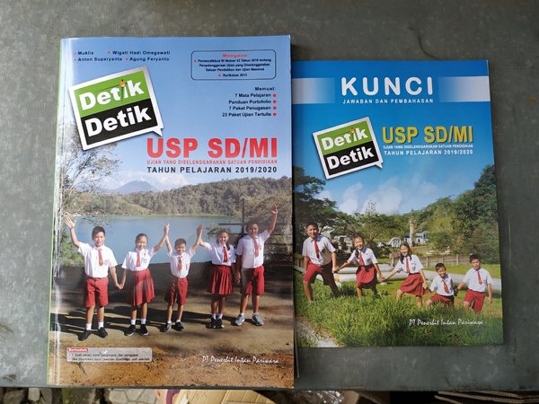 Detail Buku Detik Detik Sd 2020 Kunci Jawaban Nomer 23