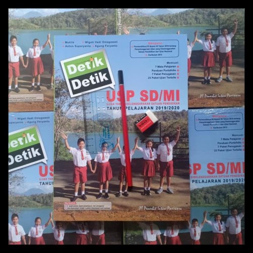 Detail Buku Detik Detik Sd 2020 Kunci Jawaban Nomer 24