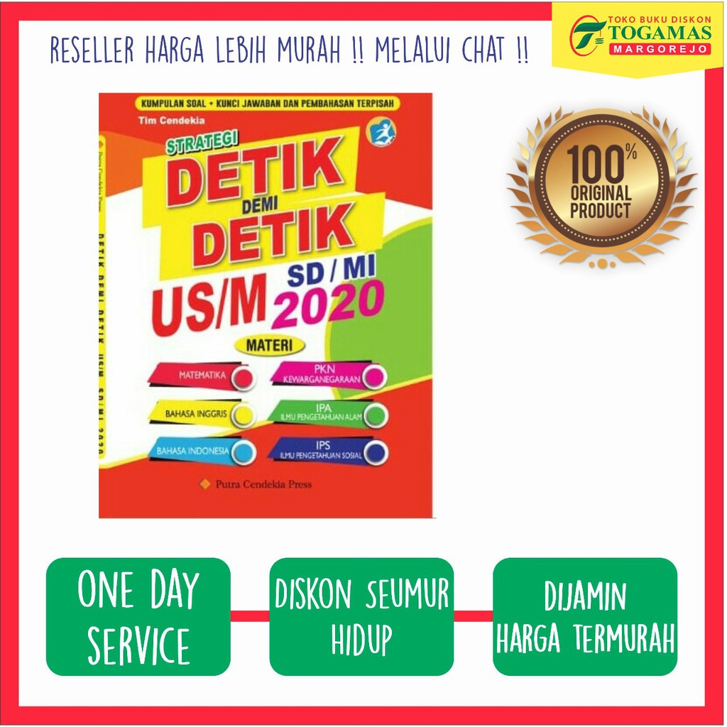 Detail Buku Detik Detik Sd 2020 Kunci Jawaban Nomer 31