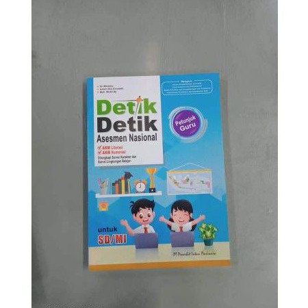 Detail Buku Detik Detik Sd 2020 Kunci Jawaban Nomer 38