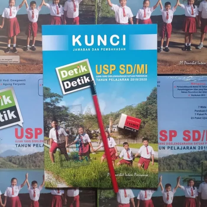 Detail Buku Detik Detik Sd 2020 Kunci Jawaban Nomer 42