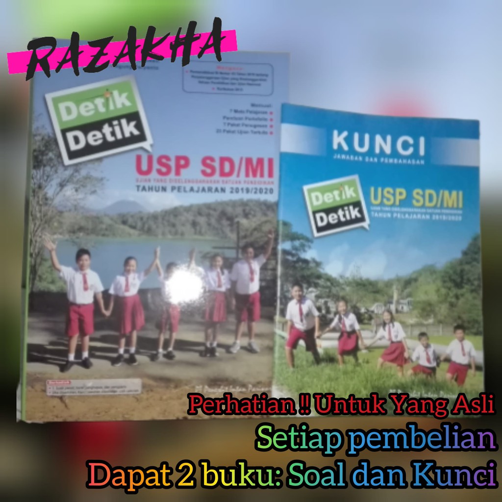 Detail Buku Detik Detik Sd 2020 Kunci Jawaban Nomer 49