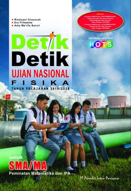 Buku Detik Detik Sma - KibrisPDR