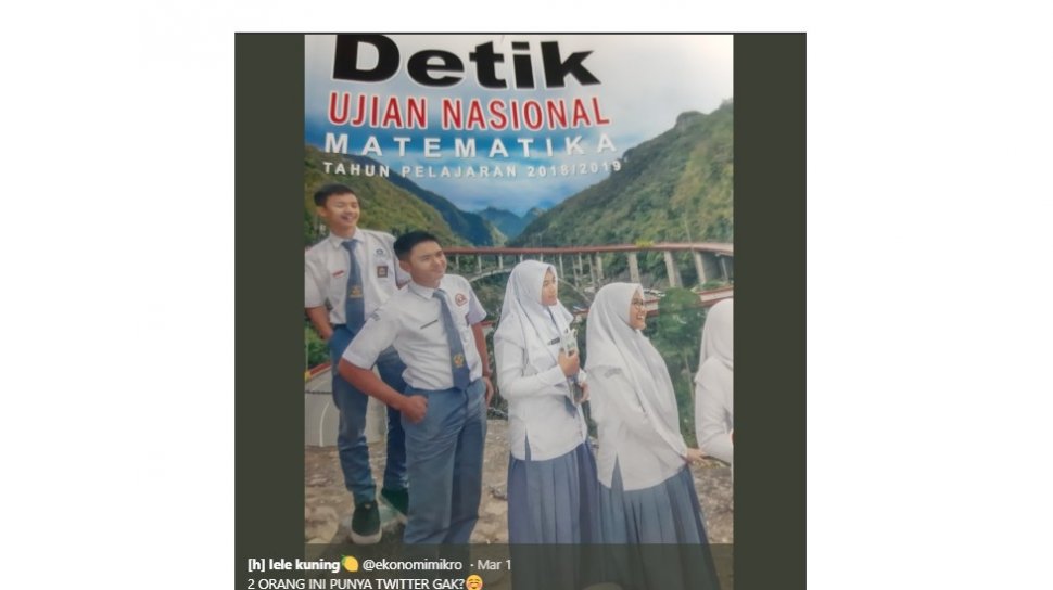 Detail Buku Detik Detik Sma Nomer 16