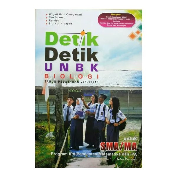 Detail Buku Detik Detik Sma Nomer 17