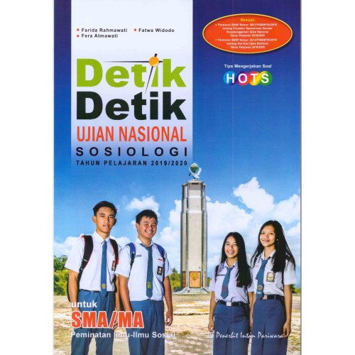 Detail Buku Detik Detik Sma Nomer 18