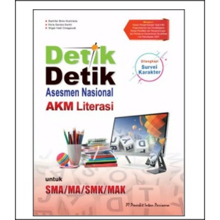 Detail Buku Detik Detik Sma Nomer 24