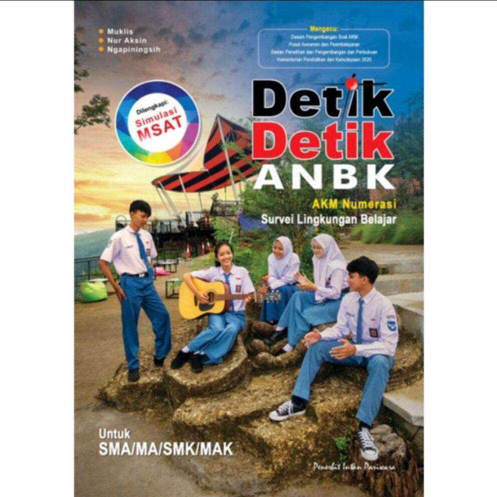 Detail Buku Detik Detik Sma Nomer 26