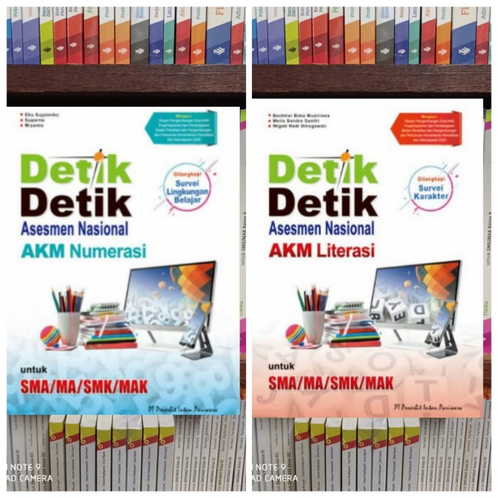 Detail Buku Detik Detik Sma Nomer 3