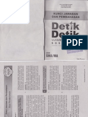 Detail Buku Detik Detik Sma Nomer 35