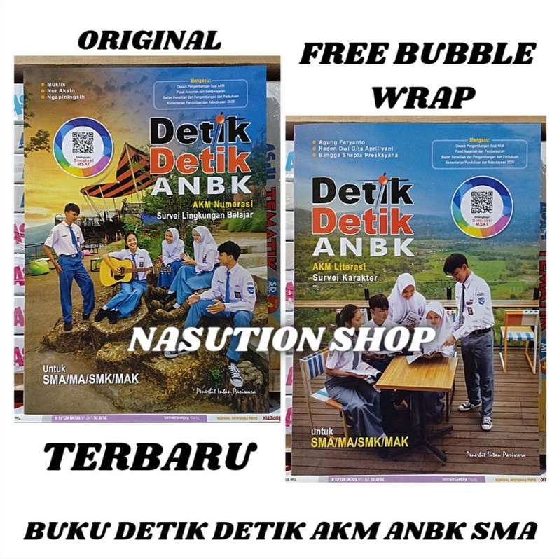 Detail Buku Detik Detik Sma Nomer 38