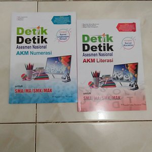 Detail Buku Detik Detik Sma Nomer 44