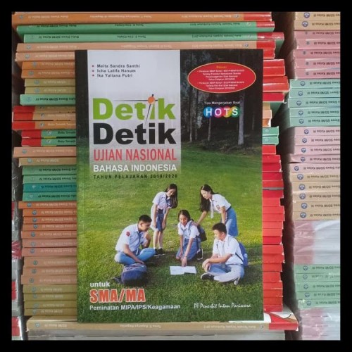 Detail Buku Detik Detik Sma Nomer 6