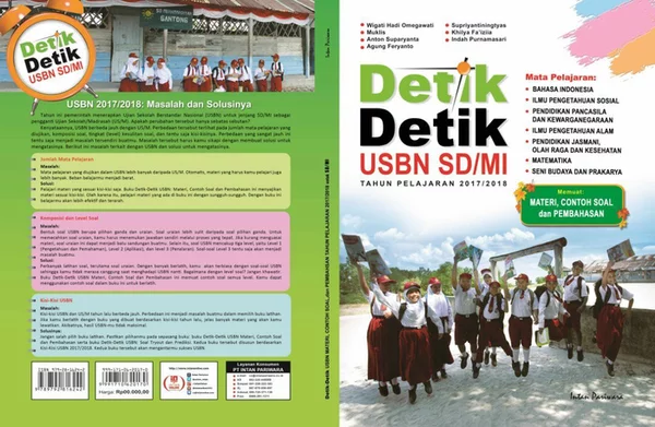 Detail Buku Detik Detik Un Sd 2017 2018 Nomer 11