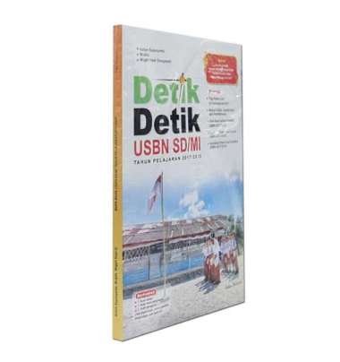 Detail Buku Detik Detik Un Sd 2017 2018 Nomer 16