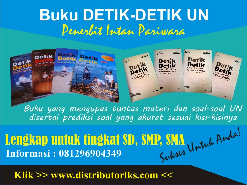 Detail Buku Detik Detik Un Sd 2017 2018 Nomer 36