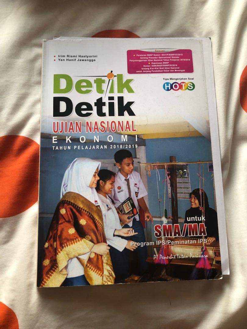 Detail Buku Detik Detik Un Sd 2017 2018 Nomer 44