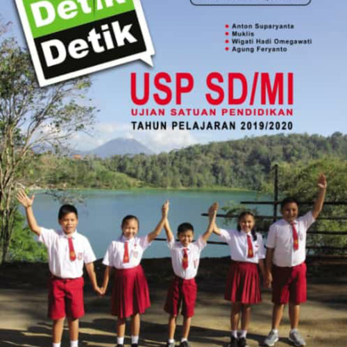 Detail Buku Detik Detik Un Sd 2020 Nomer 2