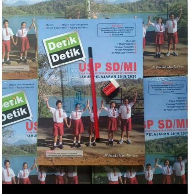 Detail Buku Detik Detik Un Sd 2020 Nomer 12