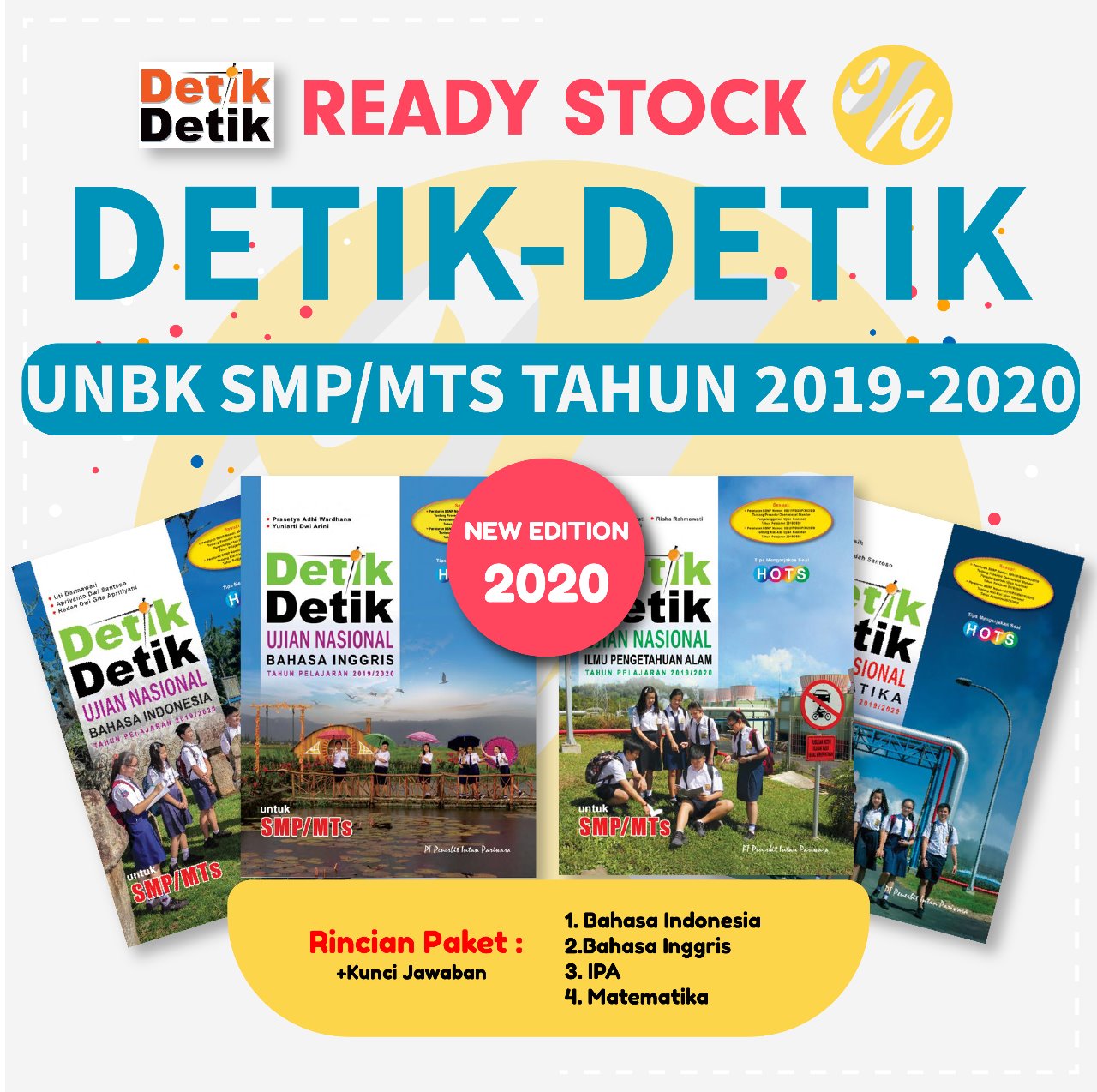 Detail Buku Detik Detik Un Sd 2020 Nomer 15