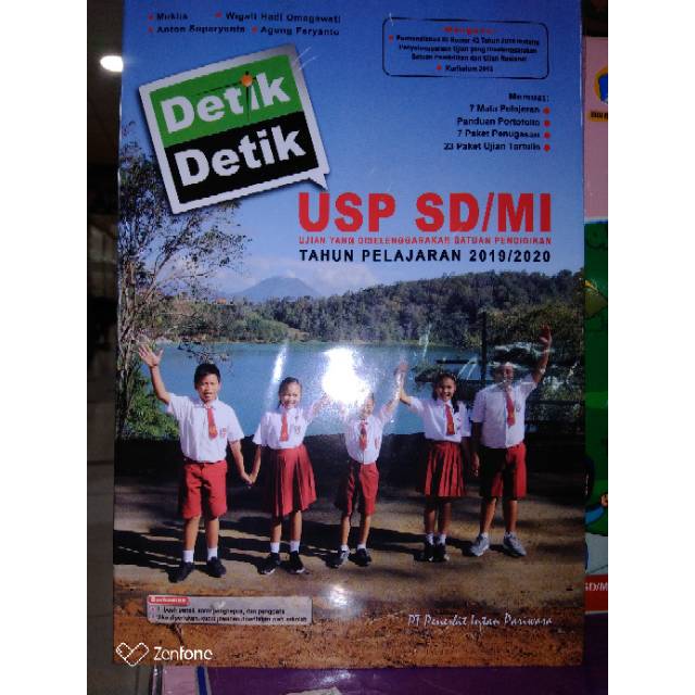 Detail Buku Detik Detik Un Sd 2020 Nomer 31