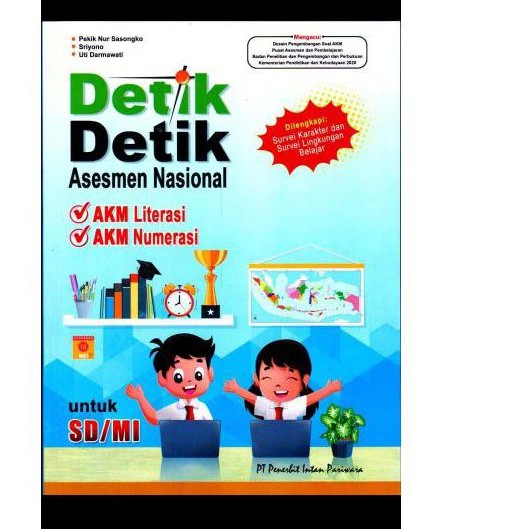 Detail Buku Detik Detik Un Sd 2020 Nomer 37